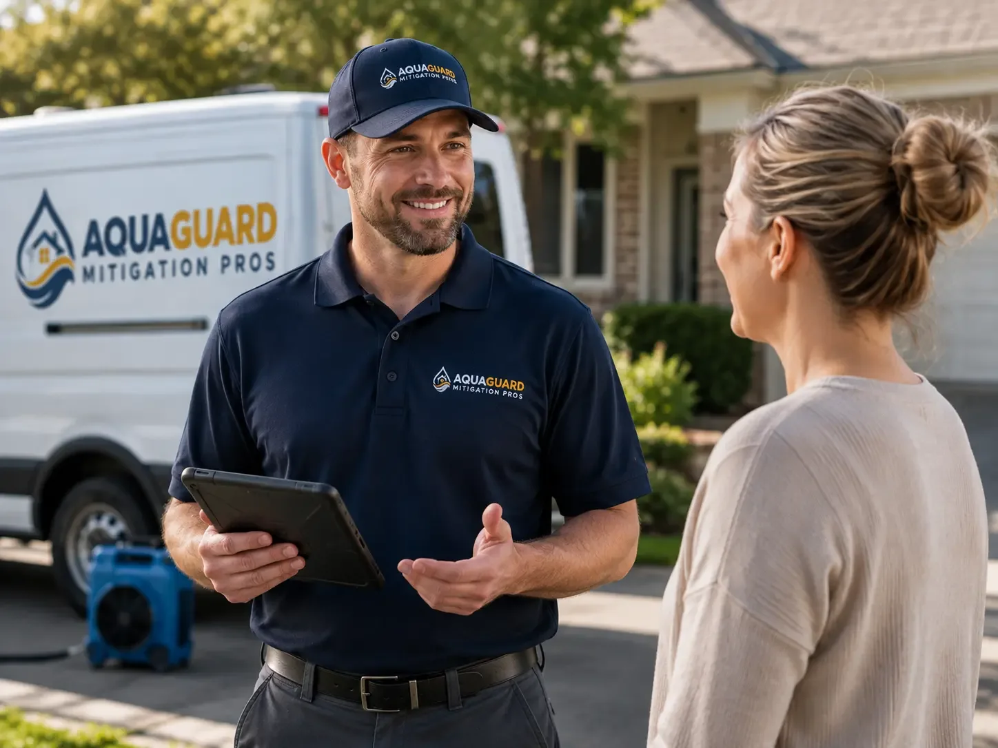 Water Damage Mitigation Teaneck, NJ FAQs